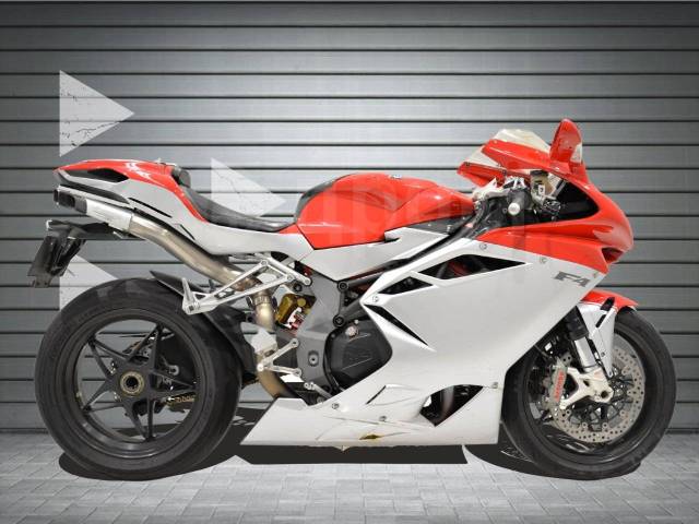 История байка: воплощение страсти и скорости MV Agusta F4RC 2015