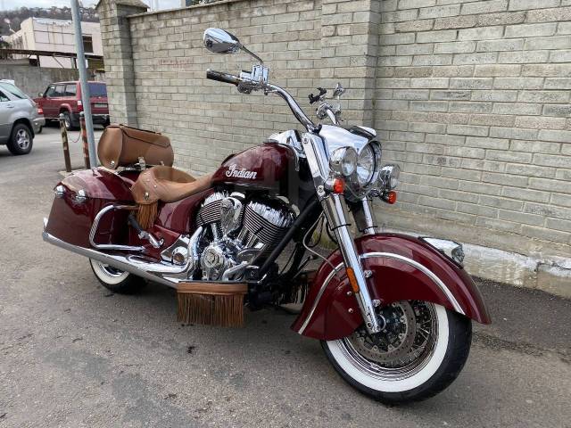 Indian Chief 2001