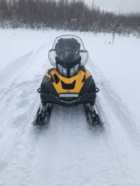 Skidoo Tundra Widetrack 550