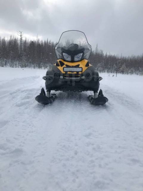 BRP Ski-Doo Tundra. ,  ,   