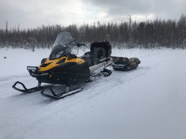 BRP Ski-Doo Tundra. ,  ,   