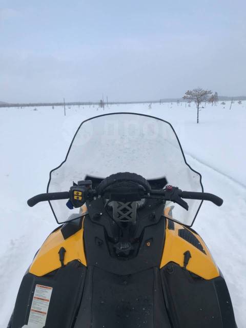 BRP Ski-Doo Tundra. ,  ,   