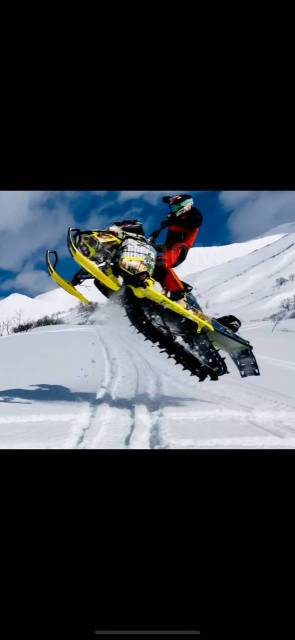 BRP Ski-Doo Summit X T3. ,  ,   