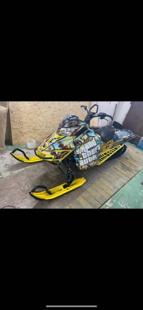 BRP Ski-Doo Summit X T3. ,  ,   