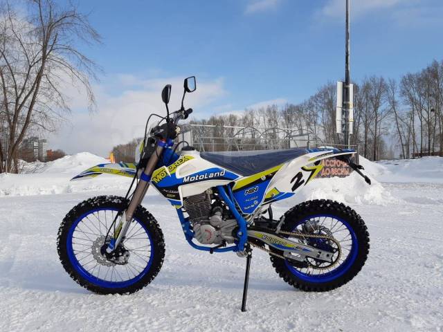 Motoland XT250 HS. 250. ., , ,  .     