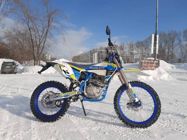 Motoland XT250 HS. 250. ., , ,  .     