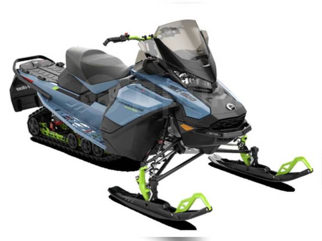 РЎРЅРµРіРѕС…РѕРґ Ski Doo Renegade 1200