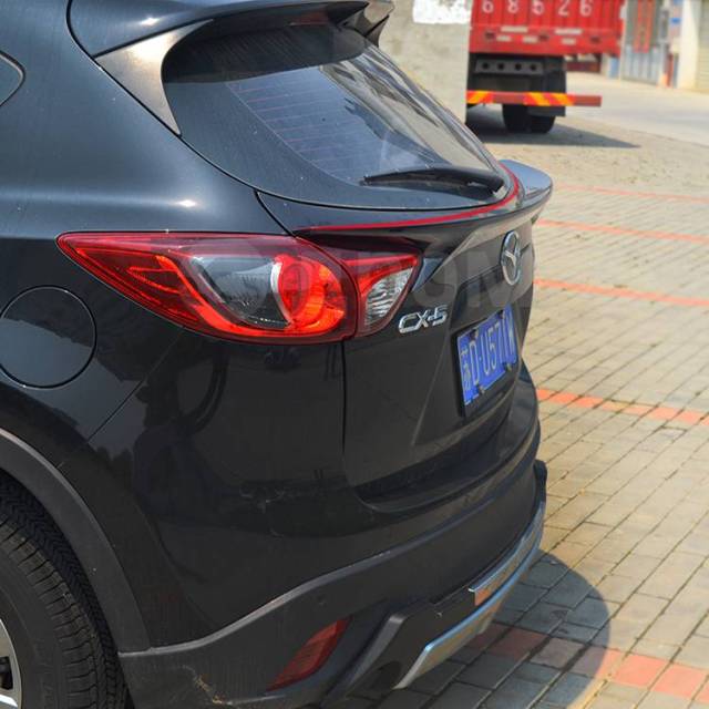 Как снять спойлер мазда сх 5 Купить Спойлер под стекло для Mazda CX5 2011-2017 во Владивостоке по цене: 5 000
