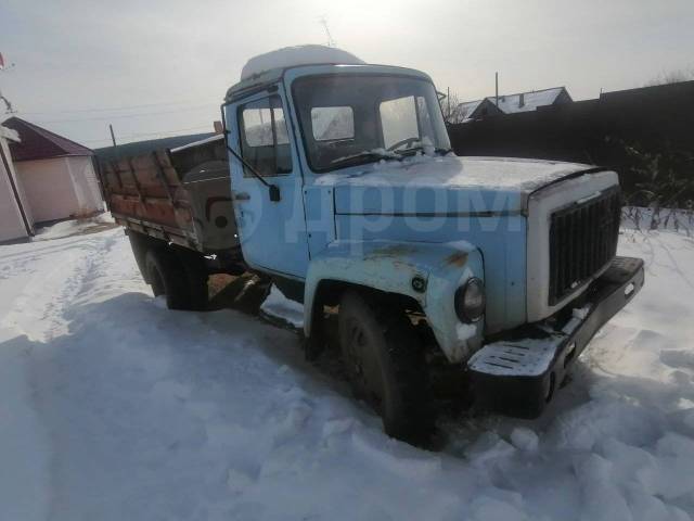 Полка в газ 3307