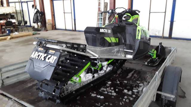 Arctic Cat M8 153 Snopro. ,  ,   