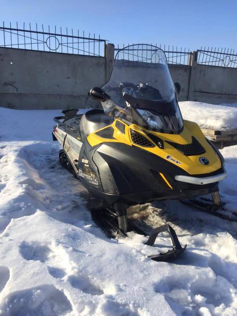 BRP Ski-Doo Skandic WT. ,  ,   