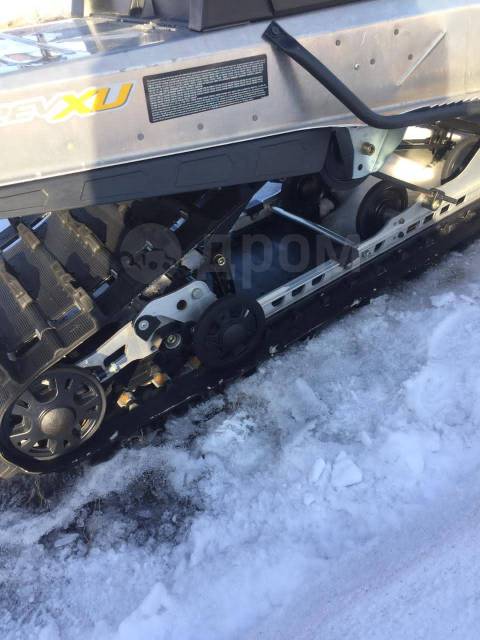 BRP Ski-Doo Skandic WT. ,  ,   