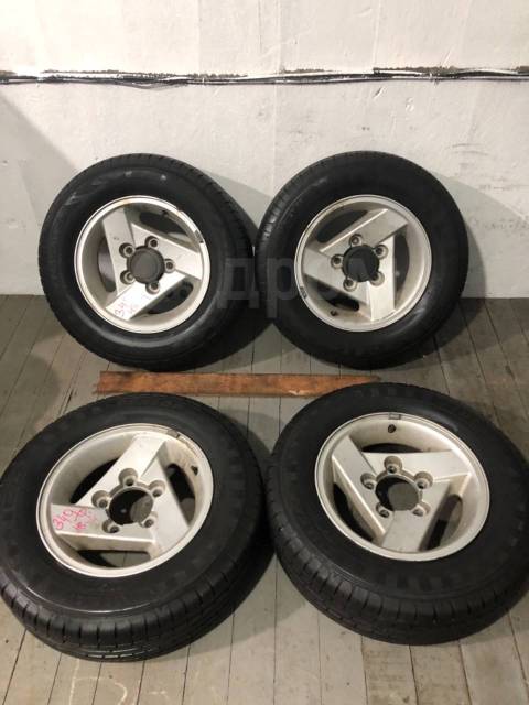 Литые диски R15 Suzuki УАЗ НИВА 5*139.7, 15", 1 шт, 5x139.7, литой, 108 ...