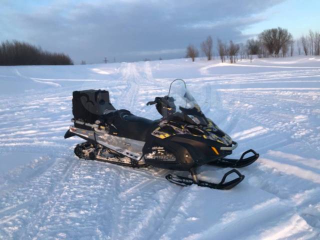 BRP Ski-Doo Skandic. ,  ,   