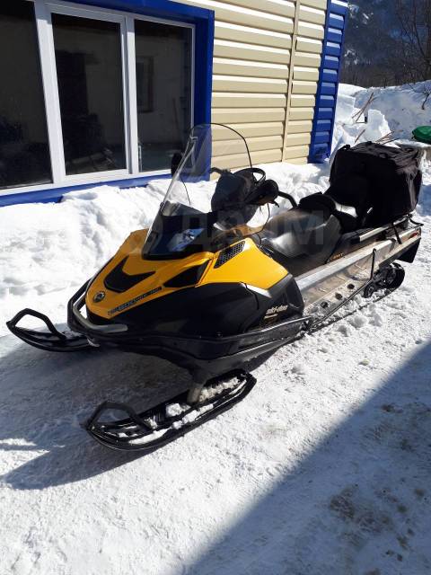 BRP Ski-Doo Skandic SWT. ,  ,   