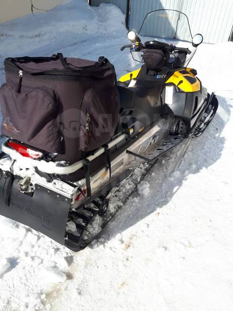 BRP Ski-Doo Skandic SWT. ,  ,   