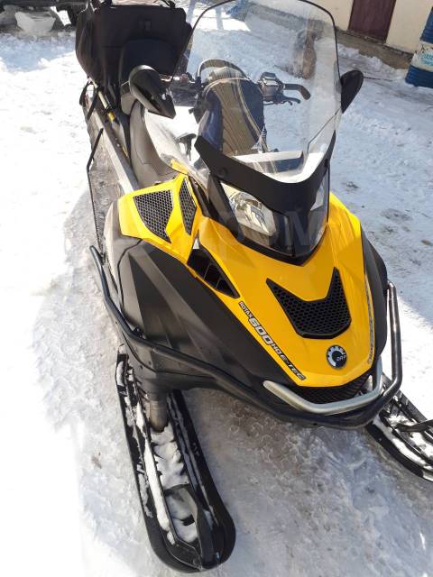 BRP Ski-Doo Skandic SWT. ,  ,   