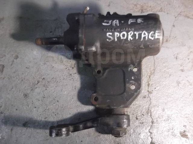 Рулевой редуктор спортейдж 1. Рулевой редуктор спортейдж 1. K02232920. Town ace рулевой редуктор. 32920-01h00.