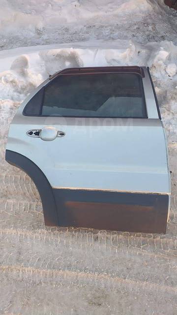 дверь задняя правая ford escape 2001 duratec23 - Главное фото