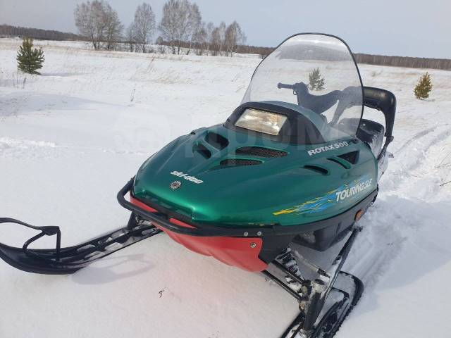 BRP Ski-Doo Touring SLE. ,   