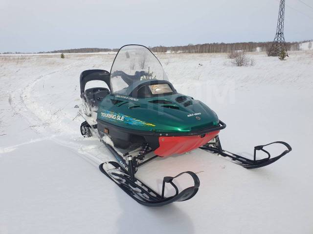 BRP Ski-Doo Touring SLE. ,   