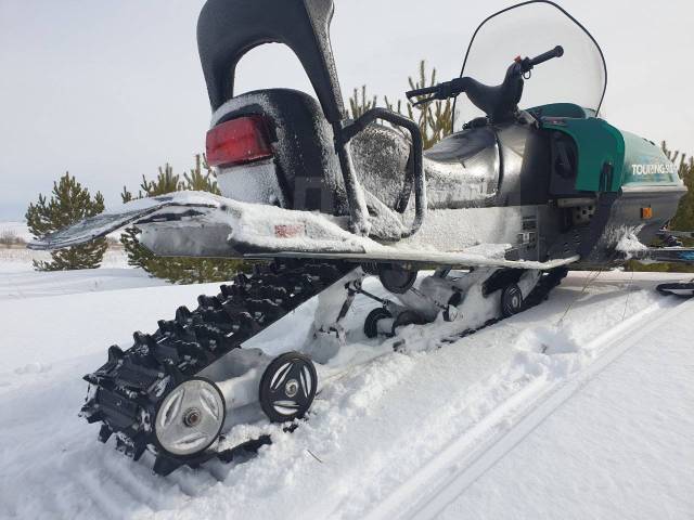 BRP Ski-Doo Touring SLE. ,   