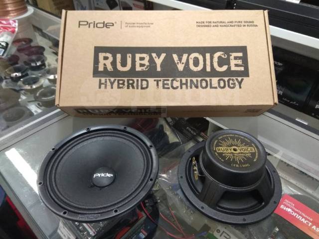 Pride voice 6.5