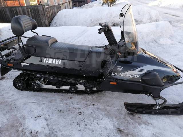 Yamaha Viking 540 IV. ,  ,   