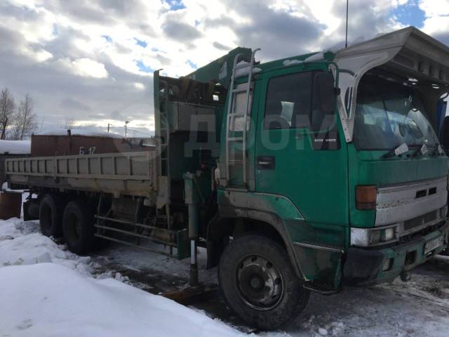 Isuzu v340 характеристики