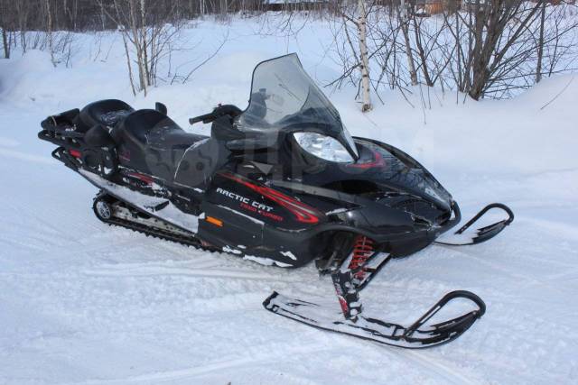 Arctic Cat T660 Turbo Touring. ,  ,   