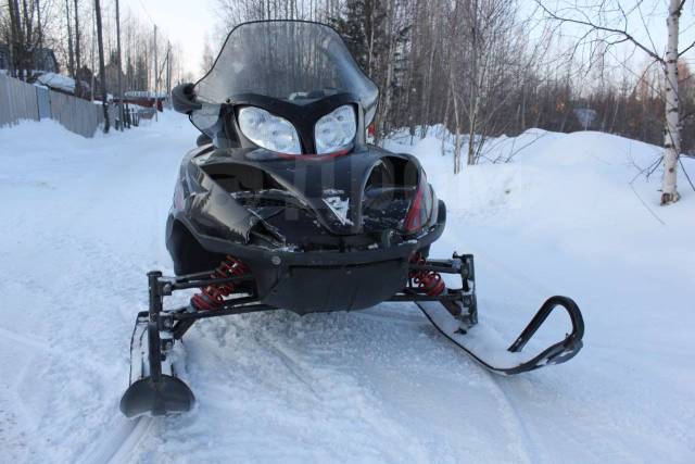 Arctic Cat T660 Turbo Touring. ,  ,   