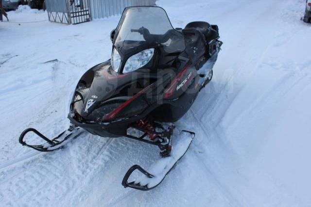 Arctic Cat T660 Turbo Touring. ,  ,   