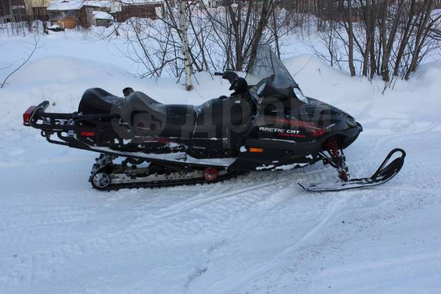 Arctic Cat T660 Turbo Touring. ,  ,   