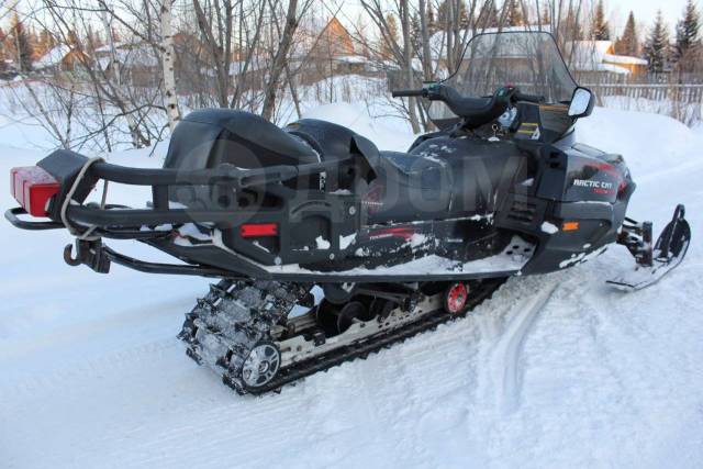 Arctic Cat T660 Turbo Touring. ,  ,   