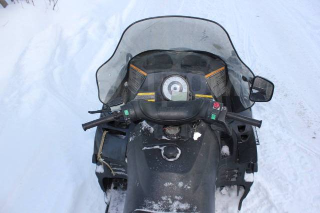 Arctic Cat T660 Turbo Touring. ,  ,   