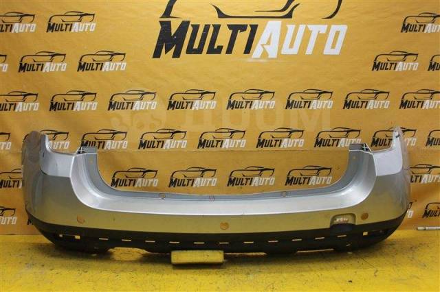 Купить Бампер Renault Duster 2010-2015 1, задний в Москве по цене: 4 ...