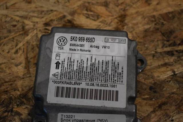 Купить Блок Airbag Skoda Octavia A5 2004-2013 в Санкт-Петербурге по цене: 1 300 