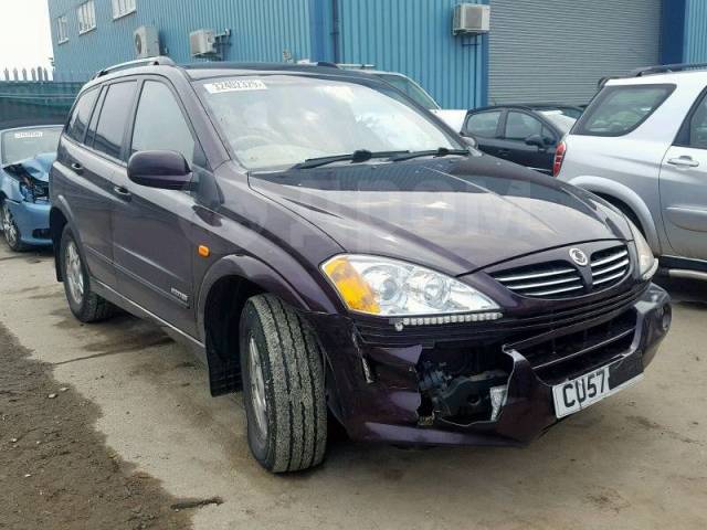 Авторазборка ssangyong