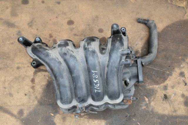Как снять коллектор рио 3 Купить Впускной коллектор Kia Ceed 2010 - 2012 283112B000 1 Поколение Рестайлинг