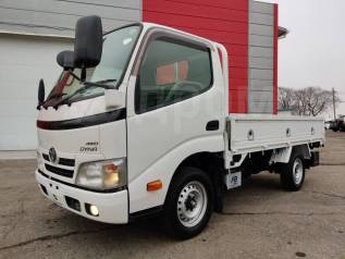 Toyota dyna 4wd двухкабинник