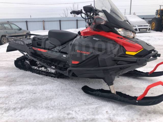 BRP Ski-Doo Skandic SWT. ,  ,   