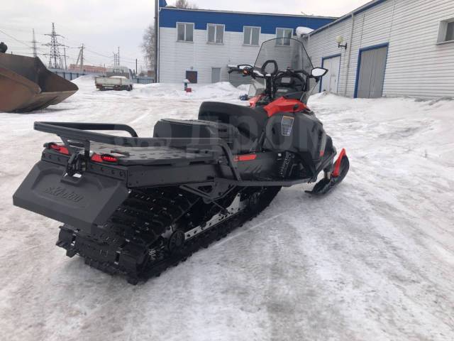 BRP Ski-Doo Skandic SWT. ,  ,   