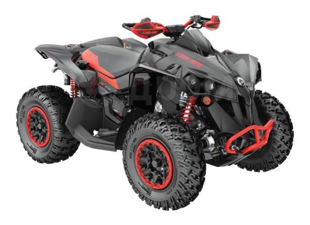 BRP Can-Am Renegade 1000 XXC. ,  \,  .     