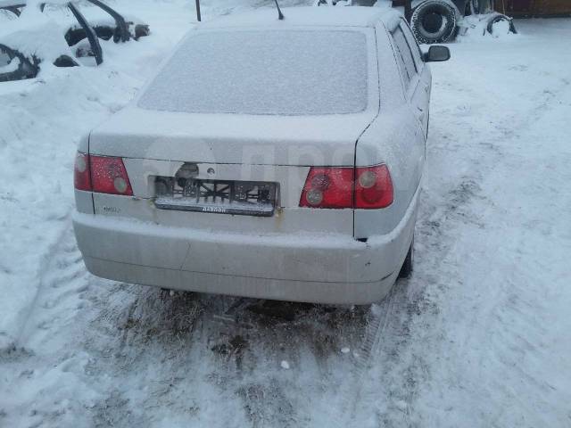   Chery Amulet