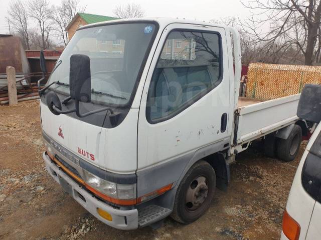 Mitsubishi canter бортовой