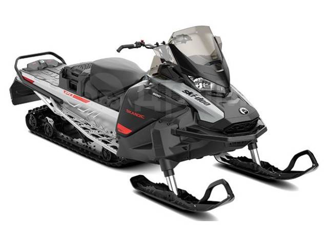 BRP Ski-Doo Skandic Tundra Sport. ,  ,  .     