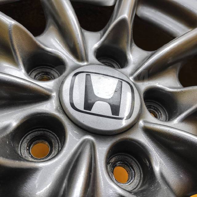 Литые диски honda