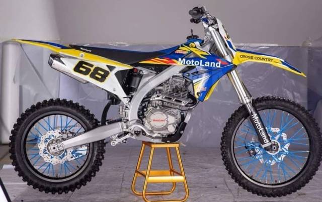 Motoland RMZ250. 250. ., ,  ,   