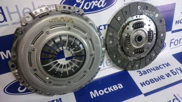 Комплект сцепления фокус 3 1.6. Sachs 3000950068. 3000950068 Сцепление в сборе.