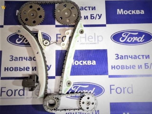 Замена цепи ГРМ Ford Focus в Москве